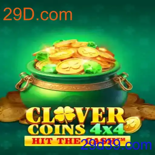 CloverCoins4x4 - Um Novo Horizonte no Mundo dos Jogos